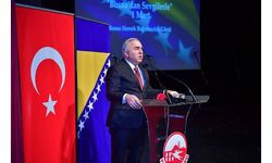 Bosna Hersek’in bağımsızlığının 30’uncu yıl dönümü Fatih’te kutlandı