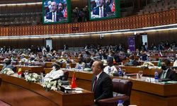 Çavuşoğlu: Müslüman Türkler, 21’inci asırda temel haklarından mahrum