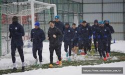Çaykur Rizespor, hazırlıklarına ara vermeden başladı