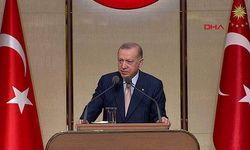 Cumhurbaşkanı Erdoğan'dan önemli açıklamalar