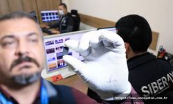 'Dijital göz' sanal suç ve suçlunun peşinde