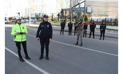 Diyarbakır'da 8 Mart'a özel kadınlardan oluşan polis timi