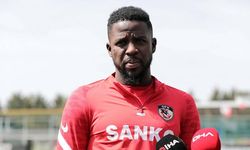 Djilobodji: Gole odaklı oynuyorum