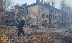 Dnipro’ya sabah saatlerinde 3 hava saldırısı: 1 ölü
