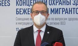 DSÖ Avrupa Bölge Direktörü Kluge: Göçmenler topluma yük değildir