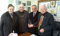 DUAYEN GAZETECİ ARAŞTIRMACI YAZAR HANEFİ AYTEKİN  VEFATININ 1. YILINDA  ANILDI