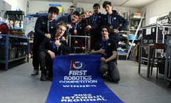 Dünyanın en önemli robot yarışmasında ülkemizi temsil edecekler