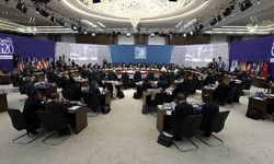Dünyanın gözü ‘G-20 Salonu’nda!