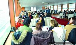 EMŞAV Vakfı ile şehitlerimizin ailelerine moral günü