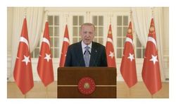 Erdoğan Dünya Sağlık Örgütü Toplantısına video mesajla seslendi