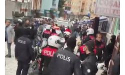 Esenyurt'ta 'yan park ettin' kavgası: 3 yaralı, 8 gözaltı