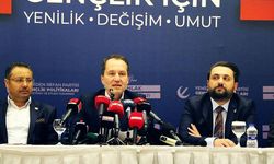 Fatih Erbakan: Seçim barajının düşürülmesine ilişkin kanun teklifi MHP'nin talebi