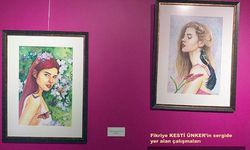“FEMME” sergisi SIGNATURE ART GALLERY’de açıldı