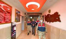 Firari PKK/KCK hükümlüsünü JASAT yakaladı
