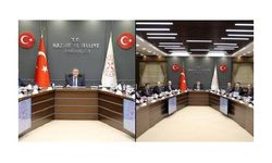 Fiyat İstikrarı Komitesi toplandı 