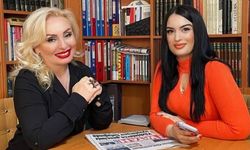 FUNDA AKOSMAN: “Babamın yolundan gidiyorum”