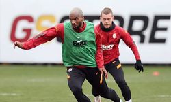 Galatasaray'da Barcelona maçı hazırlıkları sürüyor