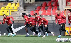 Galatasaray'ın Konyaspor maçı kamp kadrosu açıklandı
