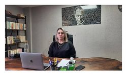 Gazetecinin öldürüldüğü ofis açıldı