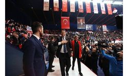 Gültekin Uysal, yeniden DP genel başkanı seçildi