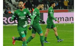 GZT Giresunspor - Gaziantep FK: 2-1