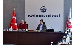 İmamoğlu ve Turan’dan 'Süleymaniye' buluşması