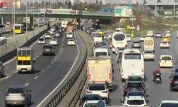 İstanbul'da araç sayısı artıyor uzmanlar uyardı