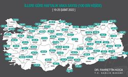 İstanbul ve Ankara'da vaka sayısı arttı, İzmir'de azaldı