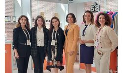 Kadın girişimciler İş Dünyası Buluşması'nın 2’ncisine katıldı