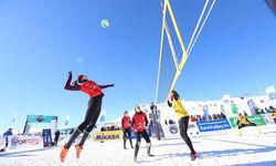 Kar Voleybolu Avrupa Kupası Erciyes'te düzenlenecek