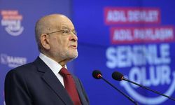 Karamollaoğlu: Yarının Türkiye'si için elimizi taşın altına koyuyoruz