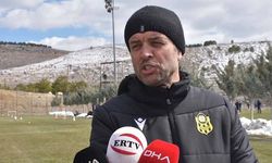 "Kimse bize maçı hediye etmeyecek"