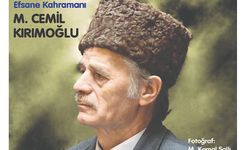 KIRIMOĞLU NOBEL BARIŞ ÖDÜLÜ’NE ADAY GÖSTERİLDİ