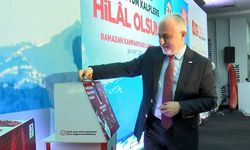 Kızılay Genel Başkanı Ramazan Ayı'nda yapılacak yardımları açıkladı