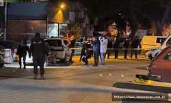 Manisa'da silahlı kavga; 3 yaralı