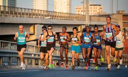 Maratonİzmir için geri sayım başladı