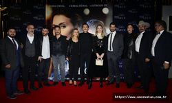 Merakla beklenen film, görkemli bir gala ile vizyona girdi: ‘SADECE BİR GECE’