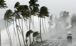 Meteoroloji'den Marmara ve Trakya için 'fırtına' uyarısı