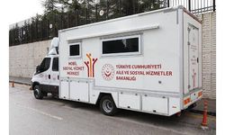 Mobil SHM araçlarıyla sosyal hizmetlere erişim kolaylaşacak