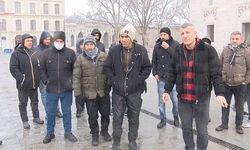 Motorlu nakliyecilerden UKOME'ye çağrı!