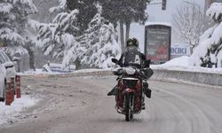Motosikletlilerin trafiğe çıkışlarına izin verilmeyecek