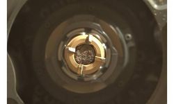 NASA Perseverance Mars’tan 8’inci kaya örneğini topladı