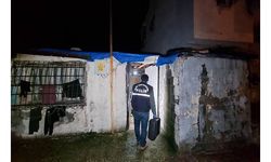 Odun kırmaya çıktı, ağır yaralı halde bulundu