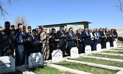 PKK'lı teröristlerin katlettiği 6'sı çocuk, 8 kişi anıldı