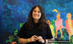 RESSAM PINAR TINÇ İKİNCİ SERGİSİNİ AÇIYOR