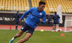 Rizesporlu Fernandes: Görsel zevkin çok üst seviyede olacağı, iyi bir maç olacak