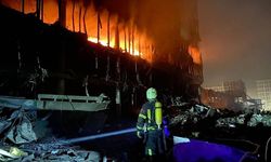 Rus birlikleri, Kiev’de AVM’yi vurdu
