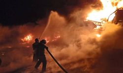 Rusya, Jitomir’de petrol rafinerisini hedef aldı