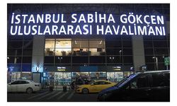 Sabiha Gökçen Havalimanı’ndan açıklama