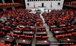 Seçim Kanunu teklifi görüşülecek